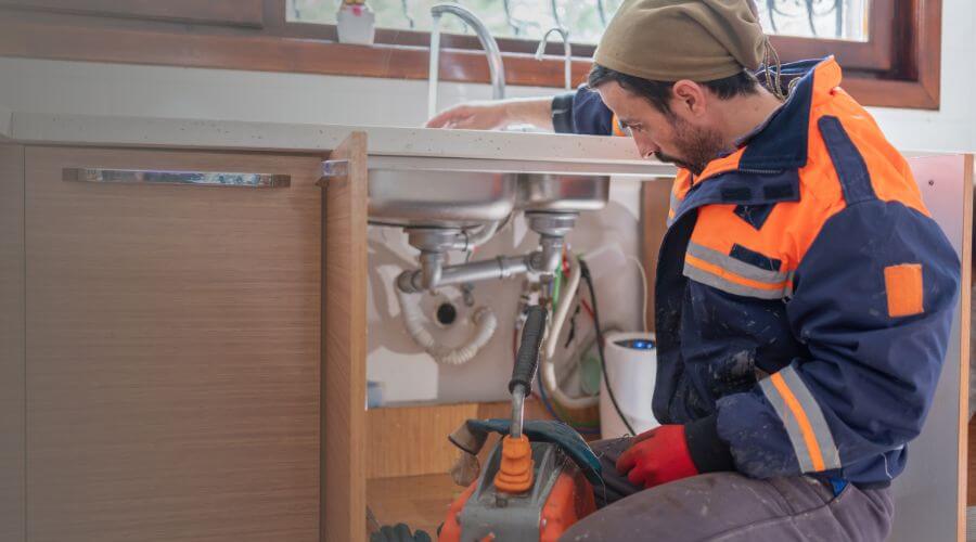 home faucet repair service in Lapaz, IN